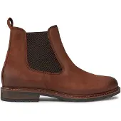 Tamaris Chelsea boots brun