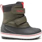 Reima Vinterkängor - Coconi - Khaki Green - - 32/33 - Vinterkängor