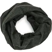 Buff Midweight Merino Wool - Tubhalsduk Solid Bark Unik storlek