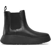 FitFlop F-mode Leather Stövlar