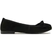 Tamaris Ballerina svart