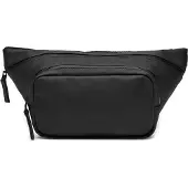 Rains Bum Bag W3 Black