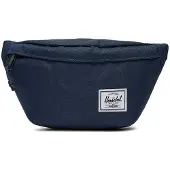 Herschel Magväska 'Classic' marinblå