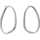 Calvin Klein Earrings Elongated Drops