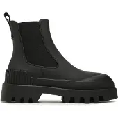 ONLY Chelsea boots 'ONLBuzz-2' svart