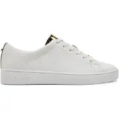 Michael Kors Låg sneaker 'KEATON' guld / vit
