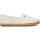 Tommy Hilfiger Espadrill vit