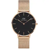 Daniel Wellington Classic Petite Melrose 36mm Damklocka