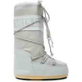 Moon Boot Vinterkängor - Ikon Nylon - Glacier Grey - - 42/44 - Vinterkängor