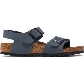 Birkenstock Platta sandaler New York pojkar - Marin - 29