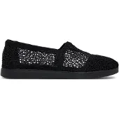Toms Slip-On svart