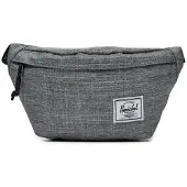Herschel Magväska - Classic+ - 1 L - Raven CrossHatch - - One Size - Magväska