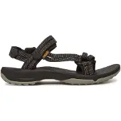 Teva Terra Fi Lite - Sandaler - Dam City Lights Black / Pastel 42