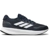 Adidas Springsko 'Runfalcon' nattblå / svart / vit