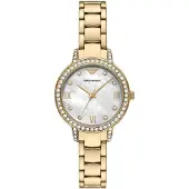 Giorgio Armani Klocka - Kvinnor - AR11652