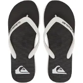Quiksilver Molokai Core Sandaler black / rasta Storlek 41