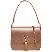 Valentino Divina Axelremsväska rosegold