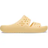 Crocs Classic Floral Cut Out Tofflor