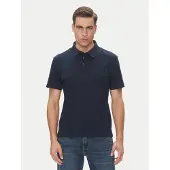 Calvin Klein Supima Emb Kortärmad Polotröja