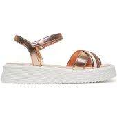Tommy Hilfiger Glitter Hook And Loop Sandals