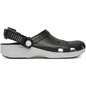 Crocs Classic Turbo Clog Termoplastiska Svarta Träskor