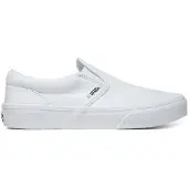Vans Classic Junior Sneakers Utan Snörning