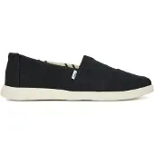 Toms Slip-in 'Alpargata' svart