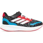 Adidas Sneakers RUNFALCON SPIDER-MAN EL C pojkar - Svart - 33