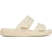 Crocs Brooklyn Buckle Low Tofflor