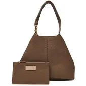 Coccinelle Shoppingväska Varm Taupe