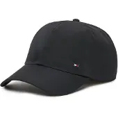Tommy Hilfiger Keps röd / svart / vit