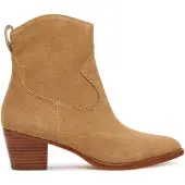 Ralph Lauren Cowboystövel 'HARPHER' camel