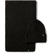 Calvin Klein Jeans Kids Beanie And Scarf Set