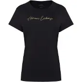 Armani Exchange Xw001457_af10356 T-shirt Med Korta ärmar