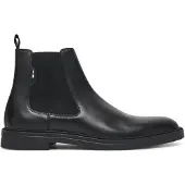 BOSS Chelsea boots 'Calev' svart