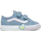 Vans Old Skool V Heart Skor