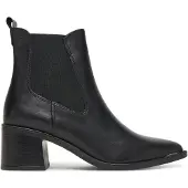 Tamaris Chelsea boots svart