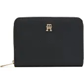 Tommy Hilfiger TH Monogram Zip Around Wallet