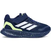 Adidas Sneakers RUNFALCON 5 EL C pojkar - Marin - 33