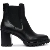 Tamaris Chelsea boots svart