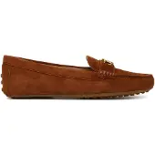 Ralph Lauren Pumps 'BARNSBURY' ljusbrun
