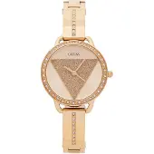 GUESS Tri Bellini Damklocka