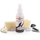 Gear4Music Elektrisk/Akustisk Gitarrspelarpaket från