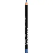 Nyx Kajal Slim Eye Pencil Kajalpenna 1 g Nr. 913 - Sapphire