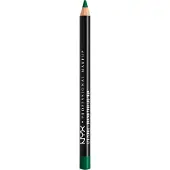 Nyx Kajal Slim Eye Pencil Kajalpenna 1 g Nr. 912 - Emerald City