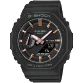 Casio - G-SHOCK Klocka - Stöttålig - Multifunktion - Svart