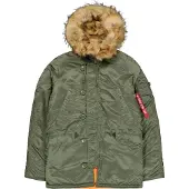 Alpha industries N-3b Vf59 Kappa