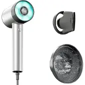 L'Oréal Air Light Pro Sèche-cheveux Argent Métal Gris