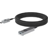 Huddly En Aktiv M-f Usb-c Till Usb-c-kabel Kabel 10 M