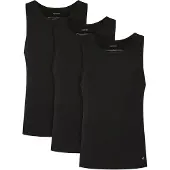 Calvin Klein Lv00nb4184 ärmlös T-shirt 3 Enheter